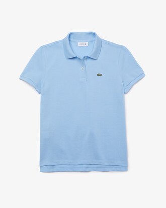 Polo Regular Fit em Petit Piqu&eacute; Macio
