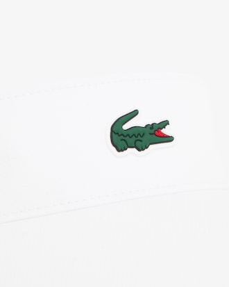 Visera deportiva de tafet&aacute;n diamantado