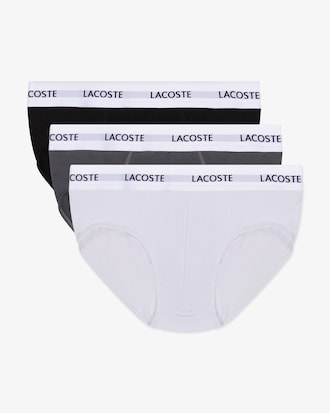 Cueca Slip em Algodão com Elastano