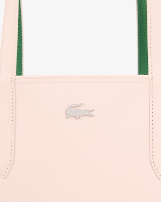 Bolsa Tote Revers&iacute;vel Anna com Pouch