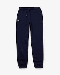 Cal&ccedil;a masculina Lacoste SPORT Tennis em moletom