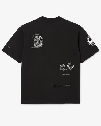 T-shirt Loose Fit FW24 Runway