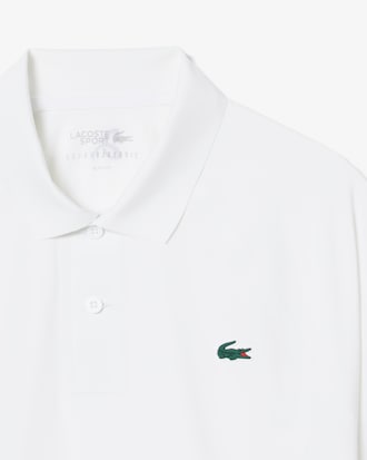 Polo profesional Lacoste Tennis x Novak Djokovic Camisa