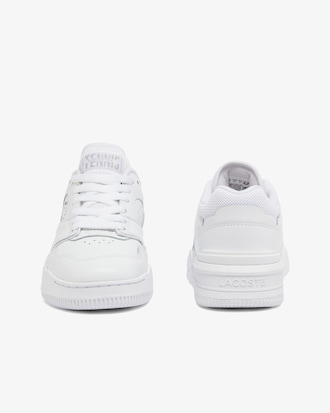 Zapatillas De Mujer De Cuero Lineshot