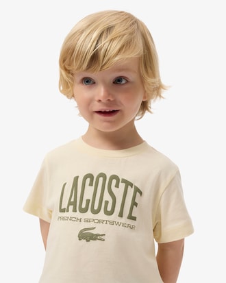 Camiseta de Algod&atilde;o Estampada