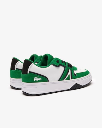 Zapatillas De Mujer L001 En Cuero Revestida