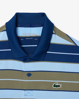 Polo Regular Fit UV Protect para Golfe