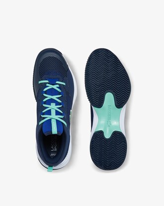 T&ecirc;nis masculino AG-LT 21 em tecido e material sint&eacute;tico