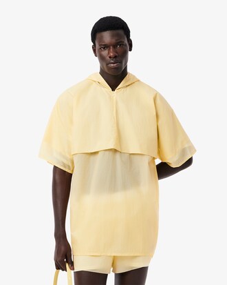 Rompevientos De Mangas Cortas Runway