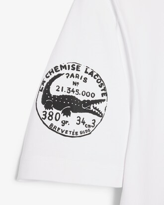 Remera De Corte Holgado FW24 Runway