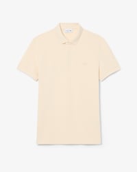 Polo Regular Fit Paris em Piqu&eacute; Stretch
