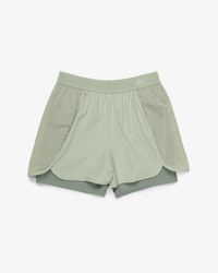 Pantalones Cortos de Tafet&aacute;n Sport Stretch