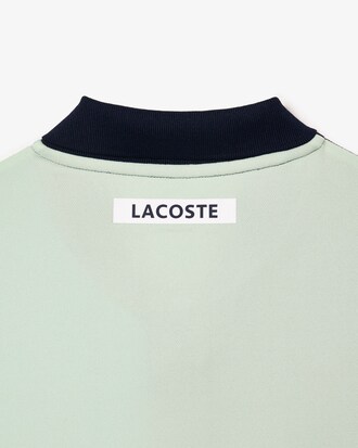 Polo Tennis Regular Fit De Fibra Reciclada