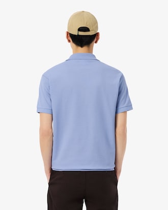 Camisa Polo de Caimento Cl&aacute;ssico Original L.12.12