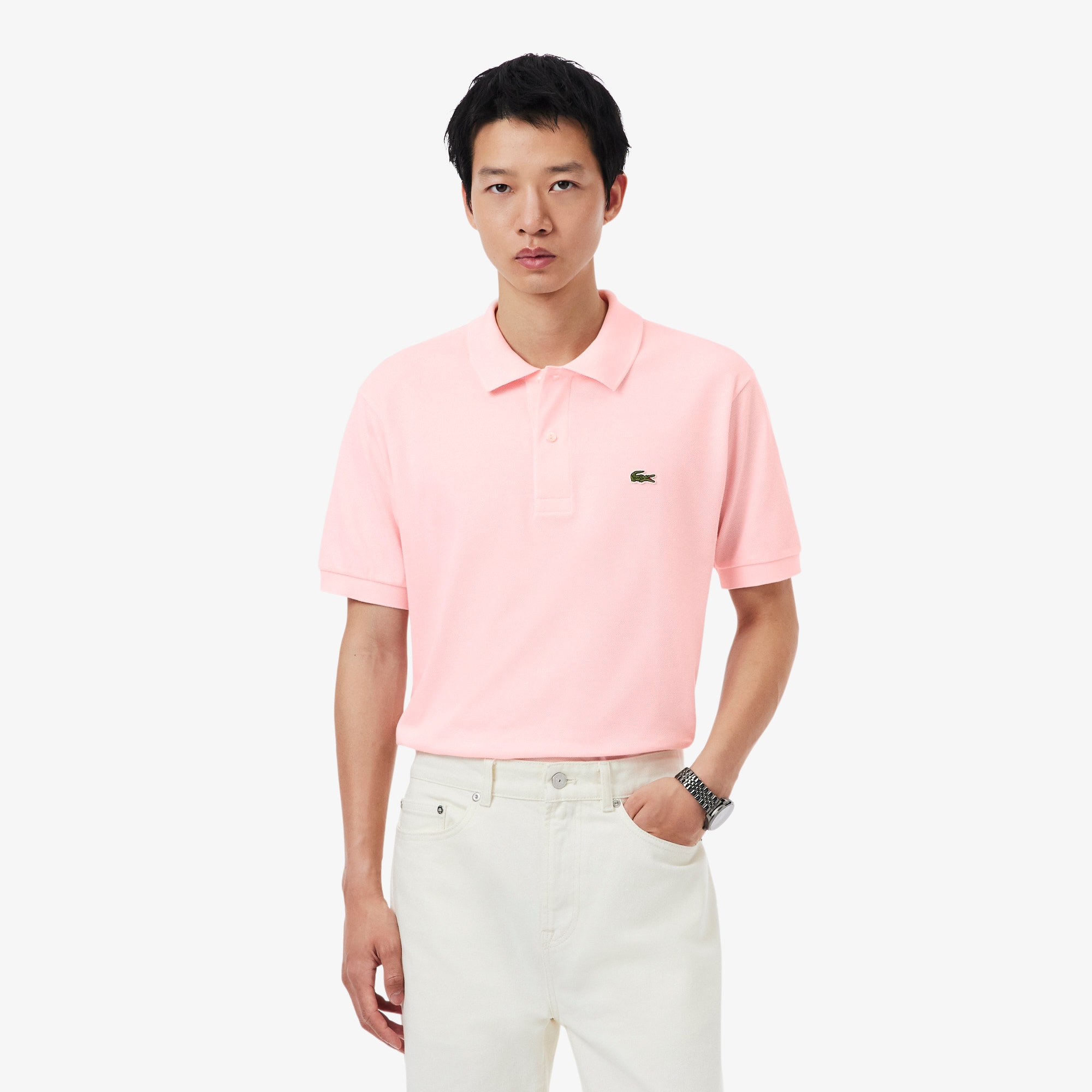 Camisa Polo de Caimento Clássico Original L.12.12 - Lacoste