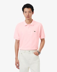 Polo L.12.12 Original De Corte Cl&aacute;sico