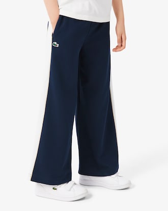 Pantal&oacute;n de ch&aacute;ndal deportivo de interlock