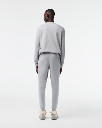 Pantalón De Algodón Slim Fit