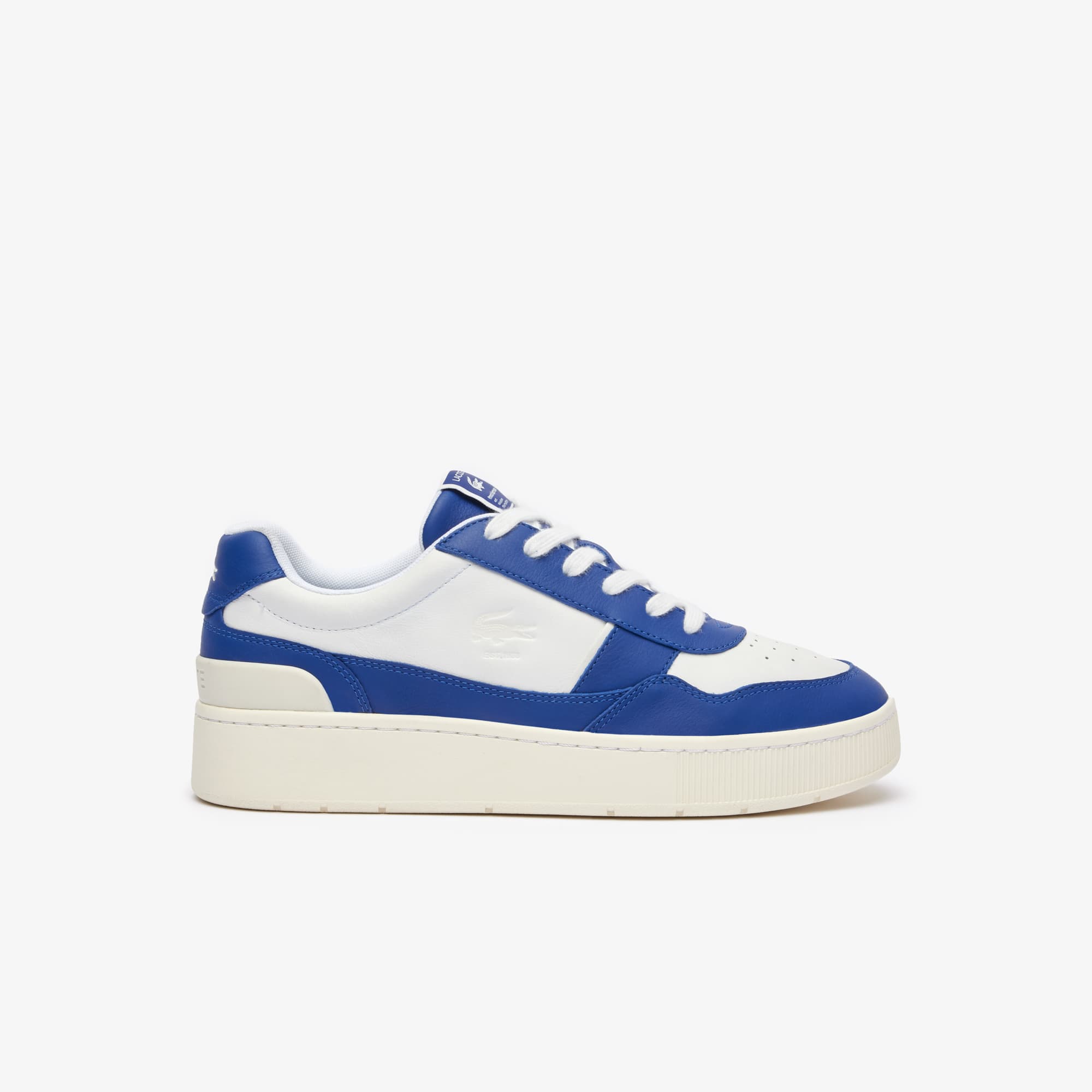 Tênis Vintage Aceclip de Couro Premium Masculino | Lacoste BR