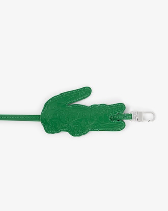 L Charms Llavero de cocodrilo