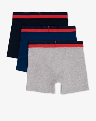 Pack De 3 Boxers De Hombre