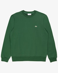 Moletom de Algod&atilde;o Org&acirc;nico Escovado Jogger Masculino Lacoste
