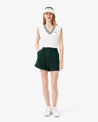 Bermuda Elástica Ultra Dry para Golfe