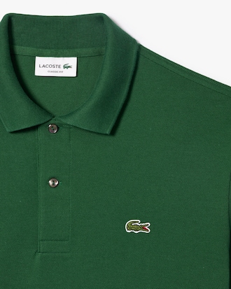 Polo Clássico Fit L.12.12 em Piqué Original