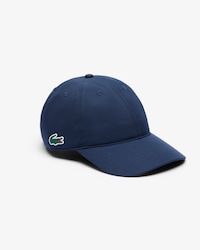 Gorra Deportiva Liviana De Tafetán Con Diseño Diamante