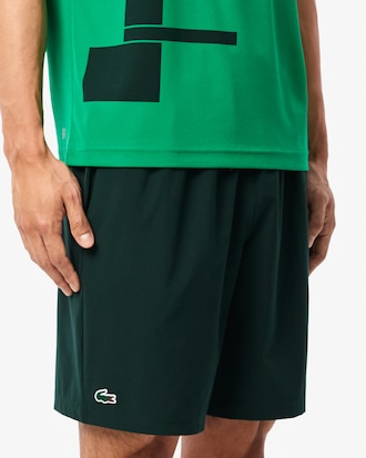 Bermuda Lacoste Tennis X Novak Djokovic