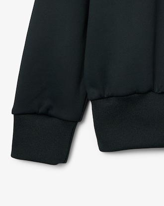 Camisola com Colarinho Polo e Emblema