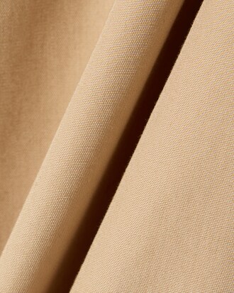 Straight Fit Cotton Chino Pants