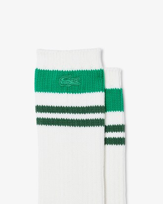 Meias Caneladas FW24 Runway