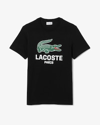 Camiseta de Algod&atilde;o Estampada