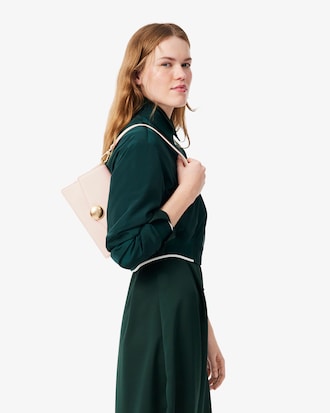 Bolsa Shoulder Bag Bliss de T&ecirc;nis M&eacute;dia