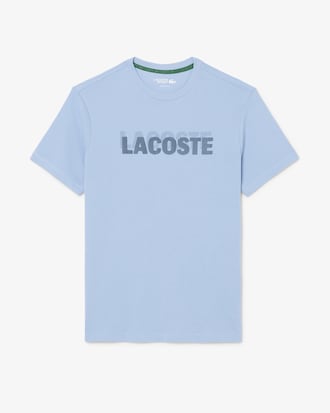 Camiseta Esportiva Ultra Dry com Estampa Gr&aacute;fica