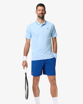 Short De Tenis Lacoste X Novak Djokovic