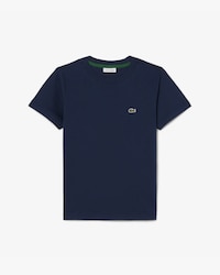 Camiseta Unissex de Algod&atilde;o com Gola Redonda