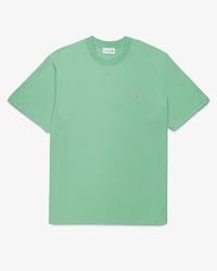 Camiseta de Malha Estampada