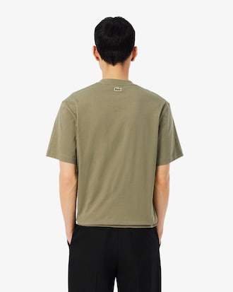 Polo De Fit Clásico Con Estampado
