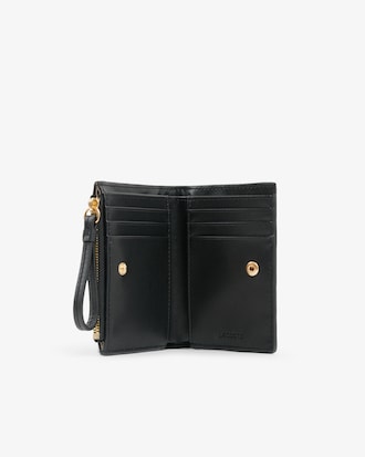 Monedero de Cuero Crocodelle