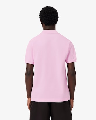 Polo Classic Fit com Gr&aacute;fico de Branding