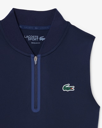 Vestido de T&ecirc;nis Ultra Dry Stretch com Forro Interno