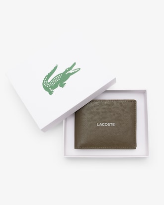 Billetera Peque&ntilde;a Ossian de Cuero