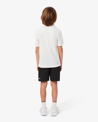 Shorts Esportivos em Tafet&aacute; Diamante