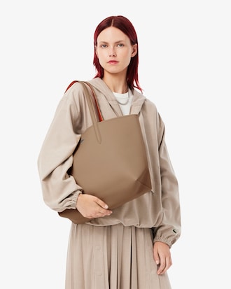 Bolsa Tote Reversível Anna com Pouch