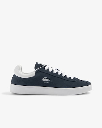 Zapatillas De Hombre De Cuero Baseshot