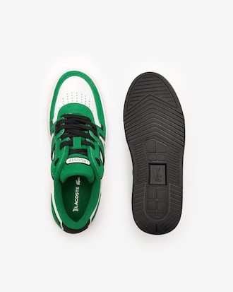 Zapatillas De Mujer L001 En Cuero Revestida