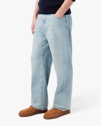 Jeans em denim &ndash; Loose Fit