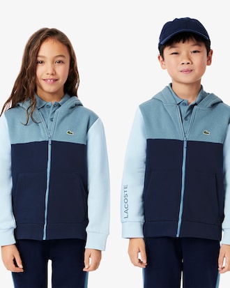 Moletom em Bloco de Cores